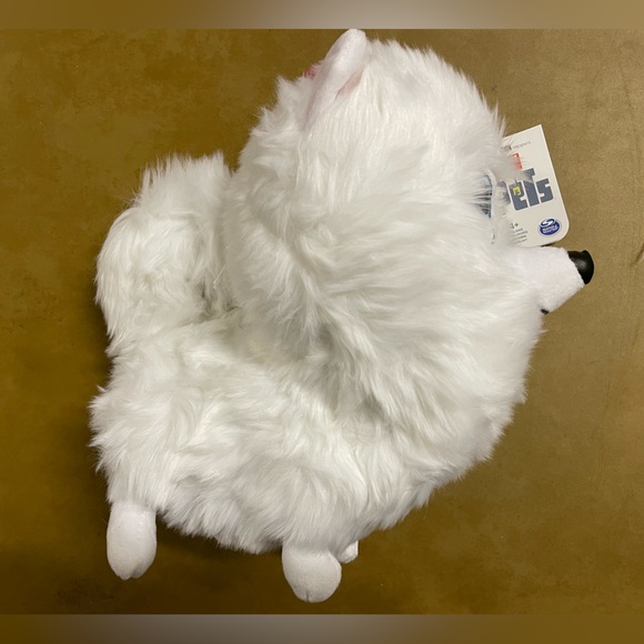 The Secret Life of Pets Gidget 10” plush plushy Illumination NWT 🎉Host Pick x2🎉 - Picture 2 of 6